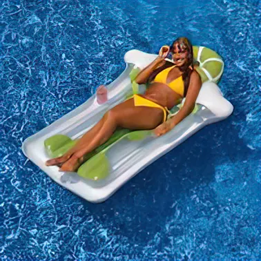 Pool Water Float At Pool Supply Store