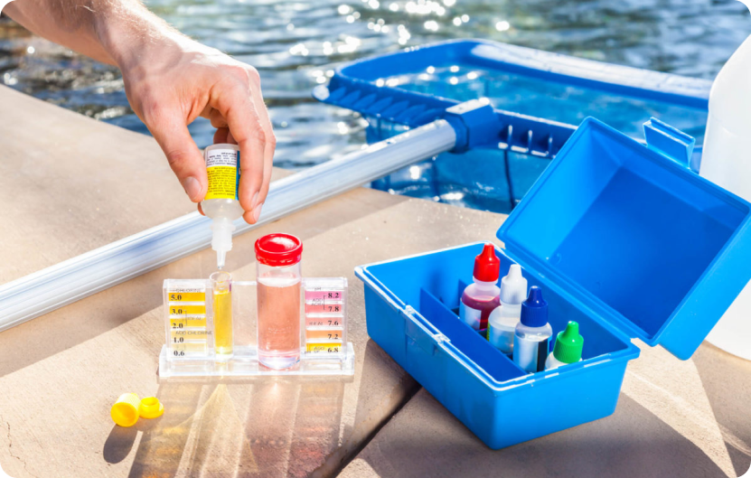Common Side Effects of Pool Chemicals Is Your Pool Safe